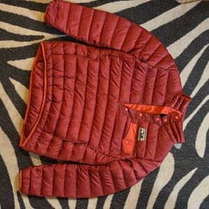 women’s patagonia down jacket